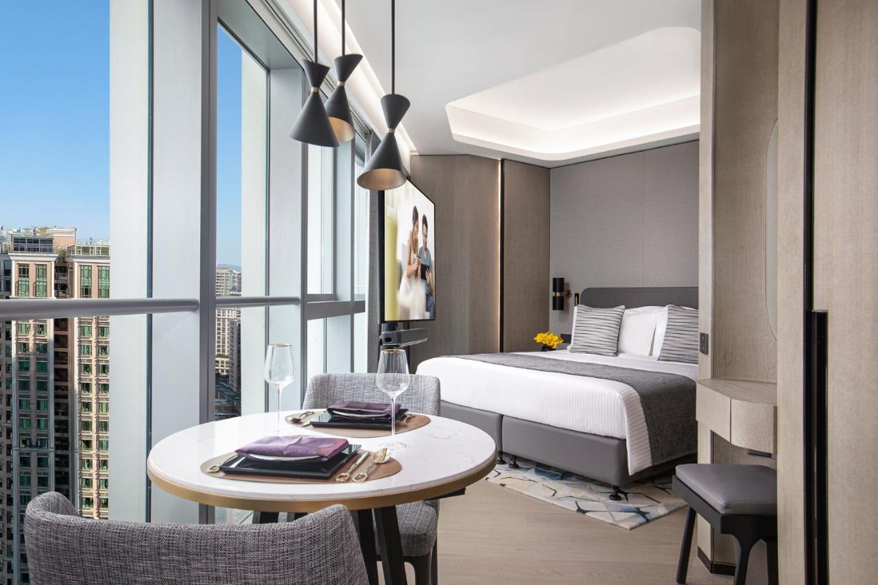 Ascott Icc Guangzhou Apartment Ngoại thất bức ảnh