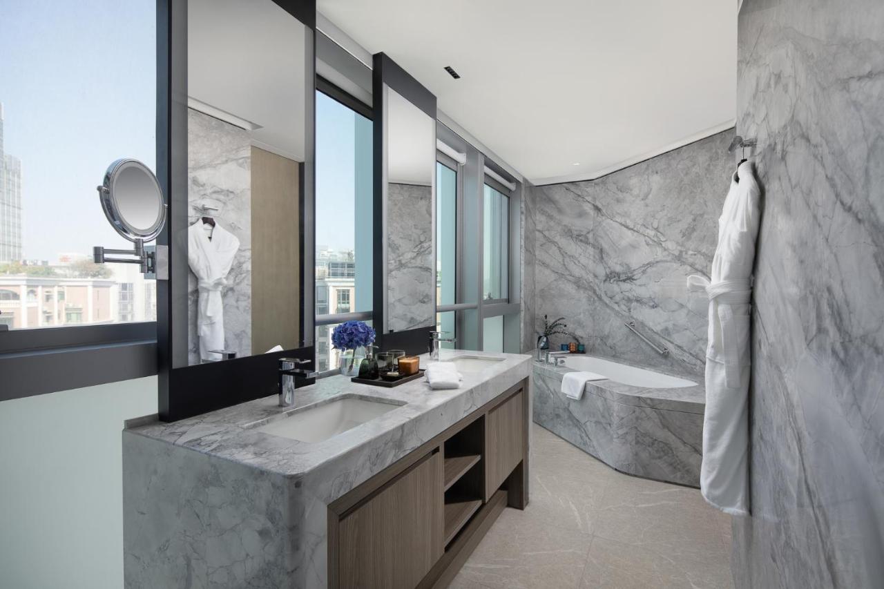 Ascott Icc Guangzhou Apartment Ngoại thất bức ảnh