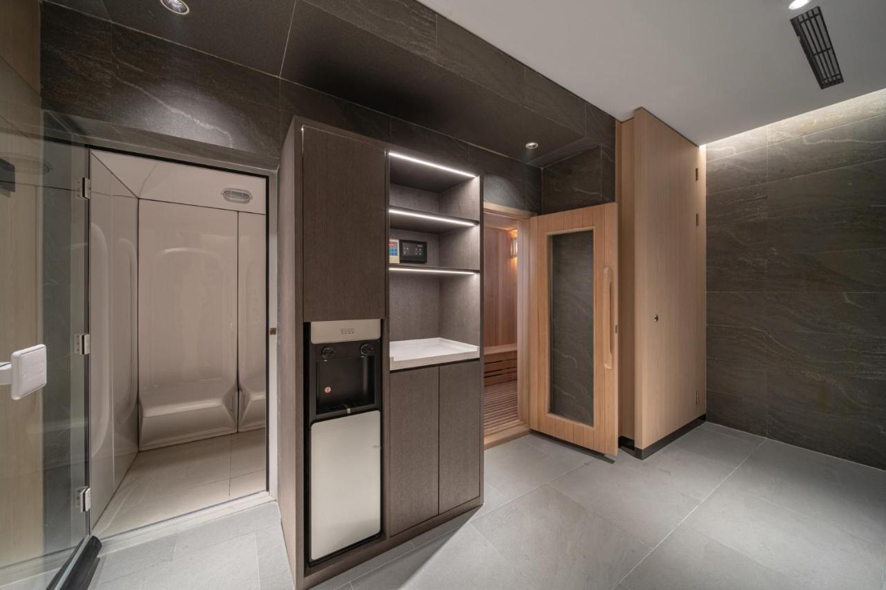 Ascott Icc Guangzhou Apartment Ngoại thất bức ảnh
