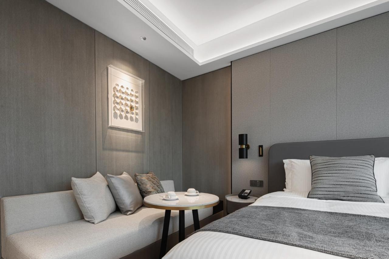 Ascott Icc Guangzhou Apartment Ngoại thất bức ảnh