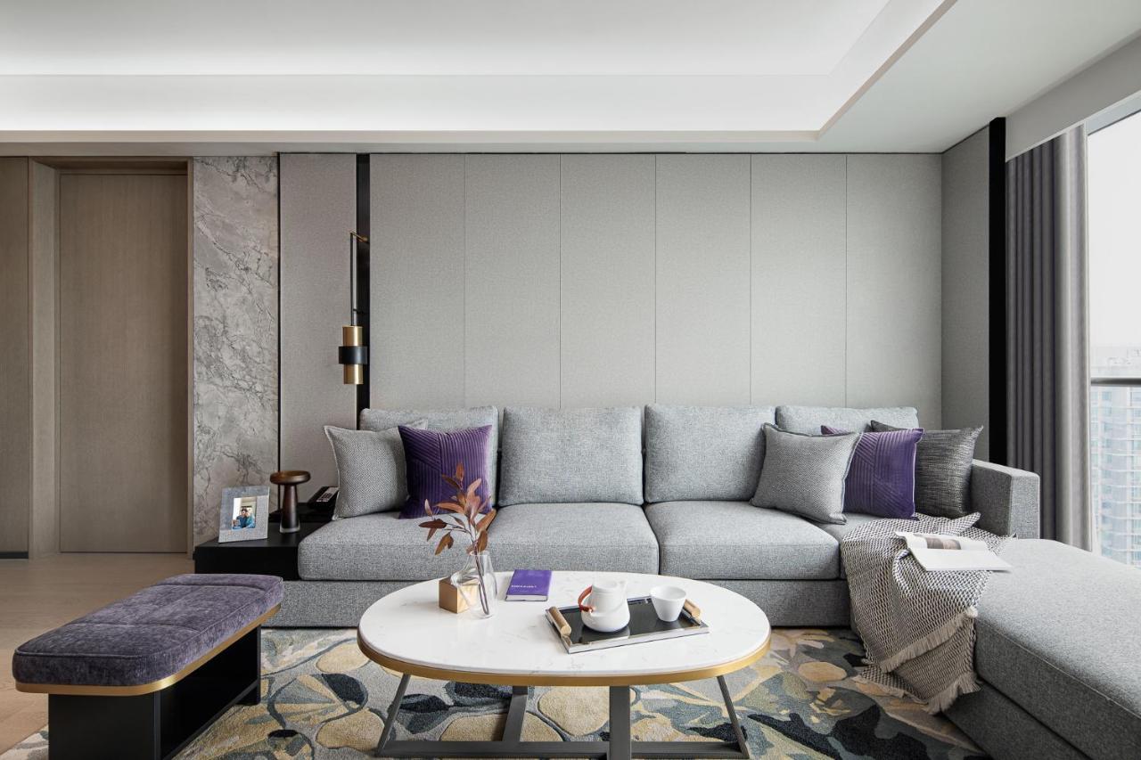 Ascott Icc Guangzhou Apartment Ngoại thất bức ảnh