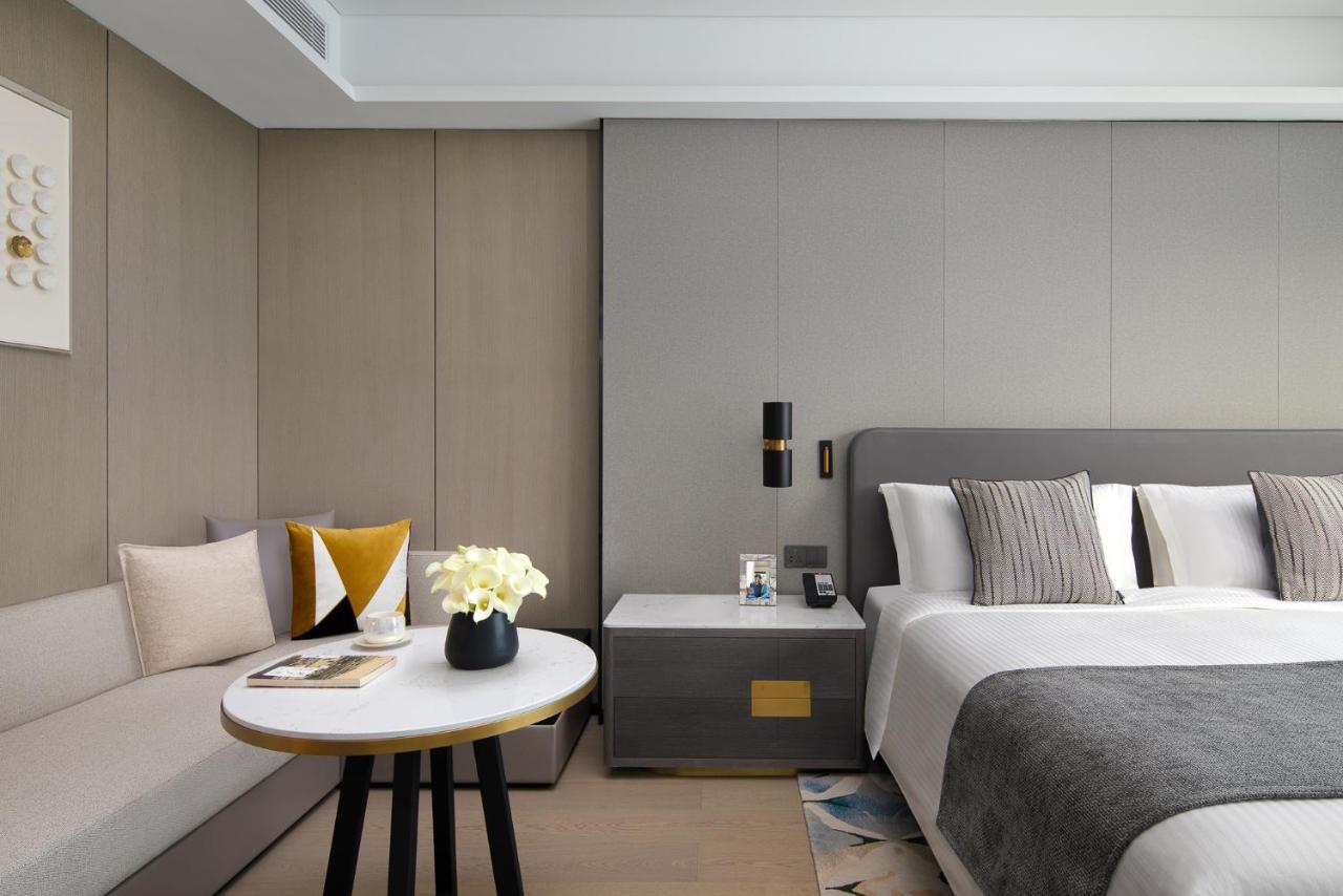 Ascott Icc Guangzhou Apartment Ngoại thất bức ảnh