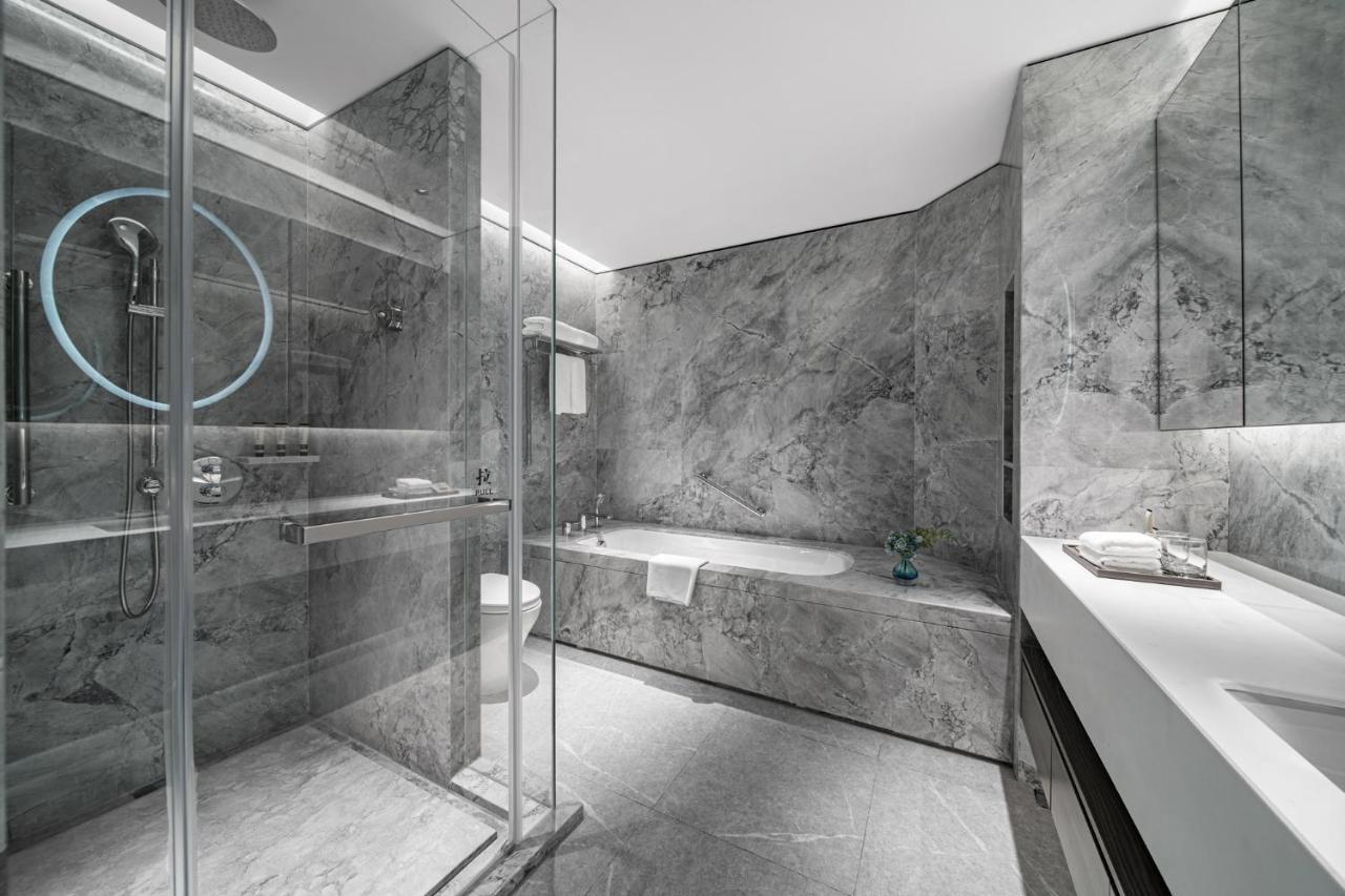 Ascott Icc Guangzhou Apartment Ngoại thất bức ảnh