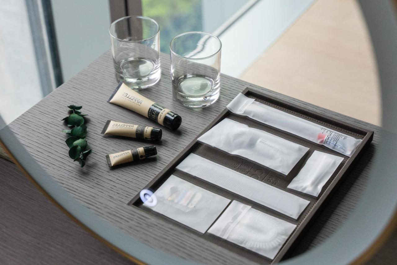 Ascott Icc Guangzhou Apartment Ngoại thất bức ảnh