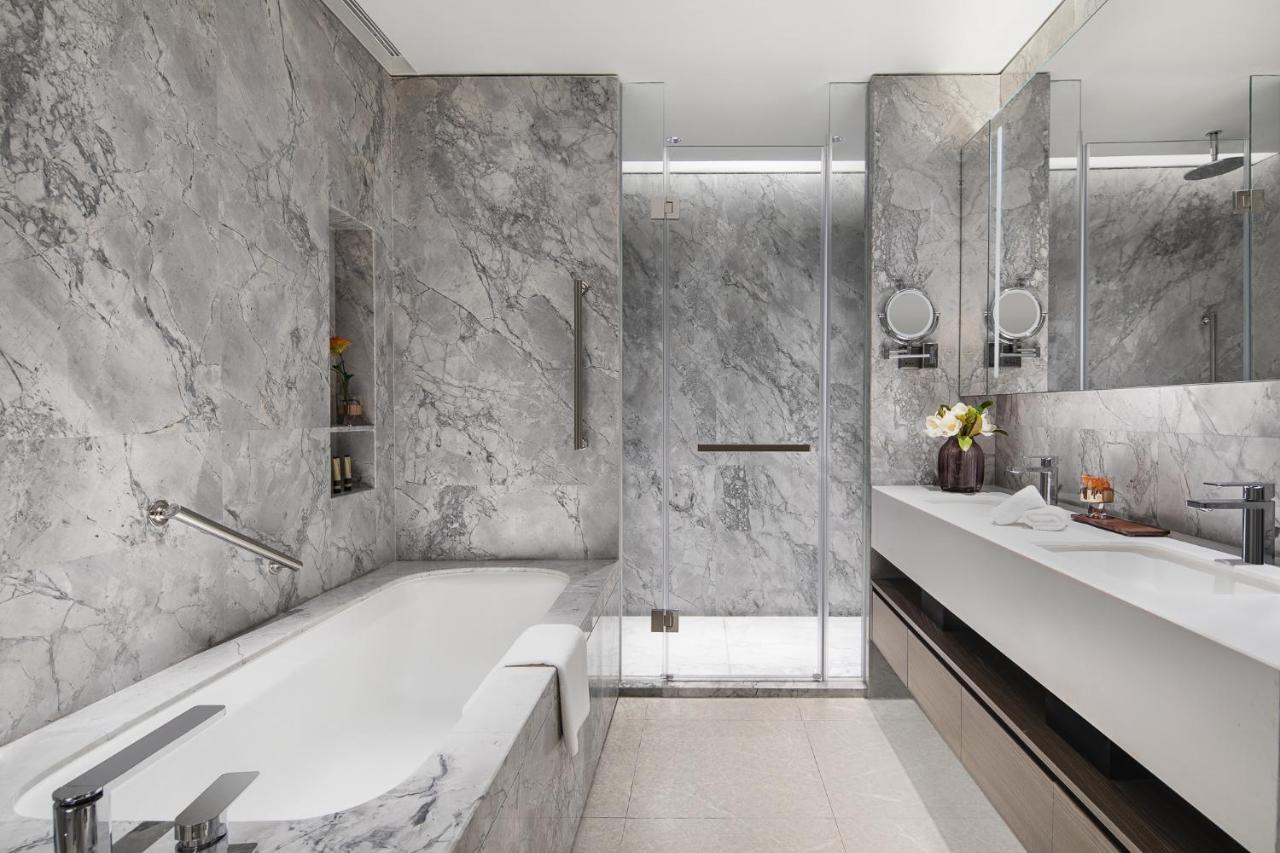 Ascott Icc Guangzhou Apartment Ngoại thất bức ảnh