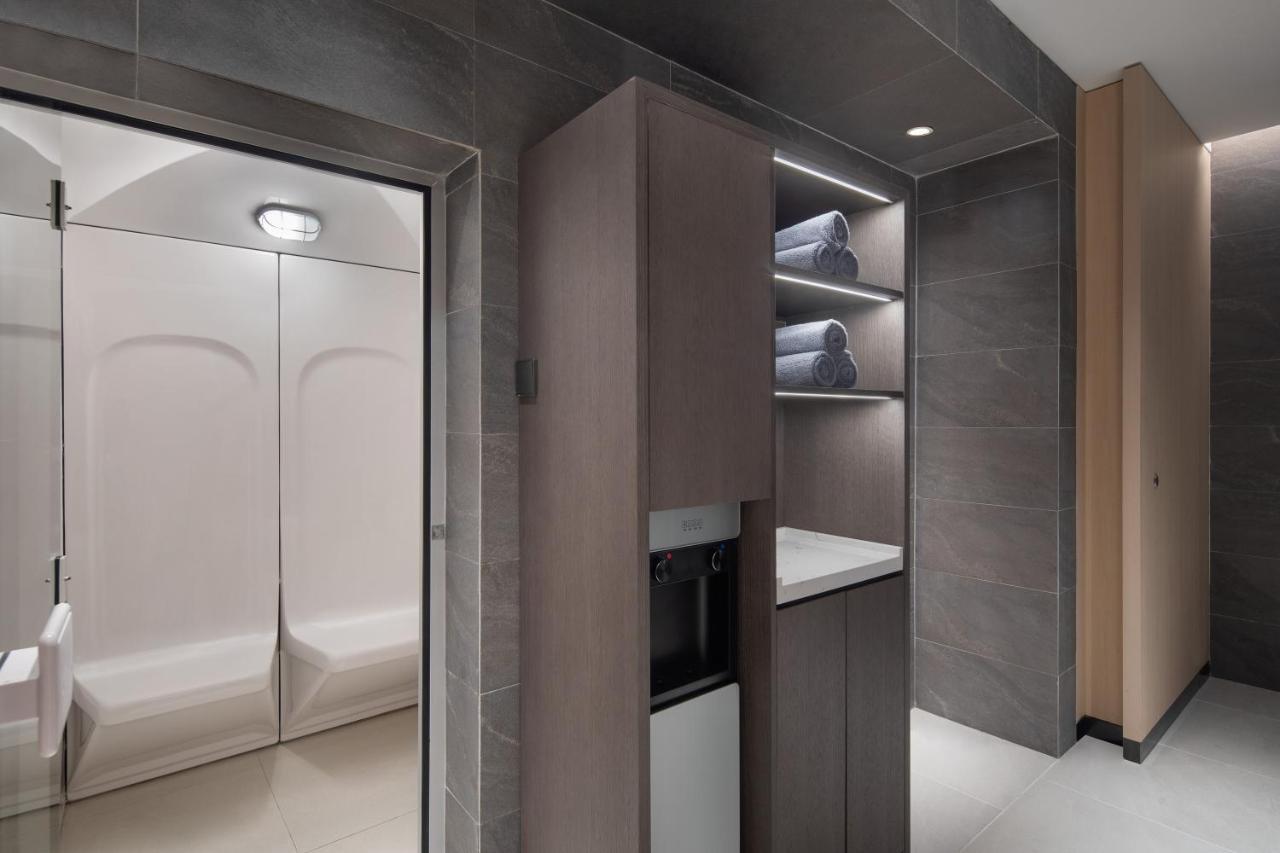 Ascott Icc Guangzhou Apartment Ngoại thất bức ảnh